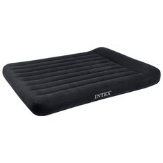 Надувной матрас Intex Pillow Rest Classic Bed (66781) черный