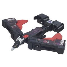 Трансформер Hasbro Transformers Лейзербрейк. Войны Титанов Лэджендс (Трансформеры Дженерейшнс) B7585 черный