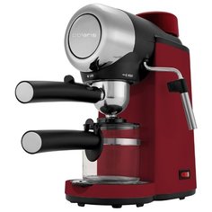 Кофеварка рожковая Polaris PCM 4007A красный