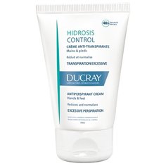 Крем-дезодорант для рук и ног Ducray Hidrosis control 50 мл