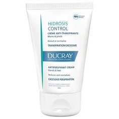 Крем-дезодорант для рук и ног Ducray Hidrosis control 50 мл