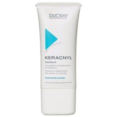 Ducray Keracnyl Матирующая эмульсия Matifiant, 30 мл