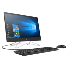 Моноблок HP 22-c0023ur (4GY85EA) Intel Core i3-8130U/4 ГБ/1000 ГБ/NVIDIA GeForce MX110/21.5"/1920x1080/Windows 10 Home 64