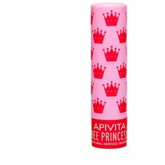 Apivita Бальзам для губ Bee Princess бесцветный