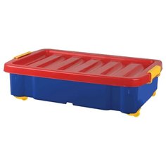 Контейнер Plast Team Jumbo 30 л (PT9934) синий