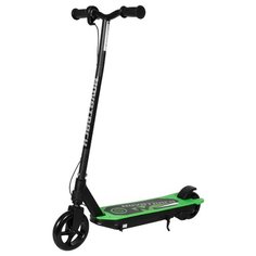 Электросамокат Novatrack Escoo Lead Entry (2020) зеленый
