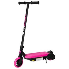 Электросамокат Novatrack Escoo Lead Basic (2020) розовый