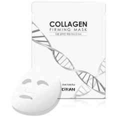 D’RAN Collagen Firming Mask Коллагеновая укрепляющая маска, 25 мл Dran