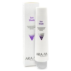 ARAVIA Professional флюид Sun Shade солнцезащитный увлажняющий флюид SPF 30, SPF 30, 100 мл