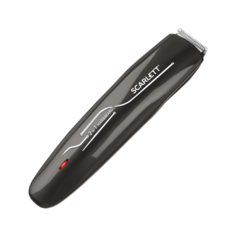 Машинка для стрижки Scarlett SC-HC63C66 графит