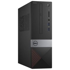 Настольный компьютер DELL Vostro 3471 SFF (3471-2370) Intel Core i5-9400/4 ГБ/1 ТБ HDD/Intel UHD Graphics 630/Windows 10 Pro черный