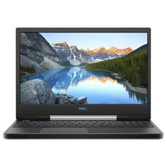 Ноутбук DELL G5 15 5590 (Intel Core i7 9750H 2600 MHz/15.6"/1920x1080/16GB/1256GB HDD+SSD/DVD нет/NVIDIA GeForce RTX 2060/Wi-Fi/Bluetooth/Windows 10 Home) G515-1642 белый