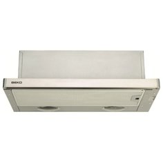 Встраиваемая вытяжка Beko CTB 6407 X