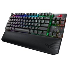 Клавиатура ASUS ROG Strix Scope TKL Deluxe Black USB