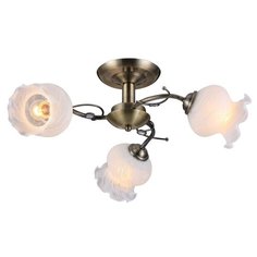 Люстра Natali Kovaltseva 11472 11472/3C ANTIQUE, E27, 120 Вт