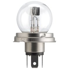 Лампа автомобильная галогенная Philips 12620C1 R2 12V 45/40W 1 шт.