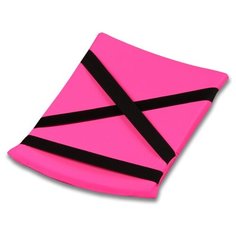 Подушка для кувырков для художественной гимнастики Indigo SM-265 розовый