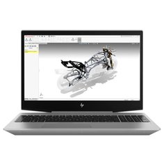 Ноутбук HP ZBook 15v G5 (4QH58EA) (Intel Core i5 8400H 2500 MHz/15.6"/1920x1080/8GB/256GB SSD/DVD нет/NVIDIA Quadro P600/Wi-Fi/Bluetooth/DOS) 4QH58EA