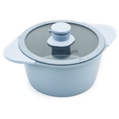 Кастрюля GIPFEL Comfort 2 л, голубой