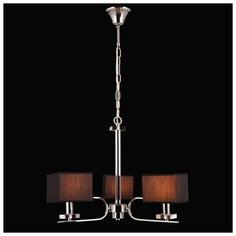 Люстра Natali Kovaltseva 75007/3C Chrome, E14, 120 Вт