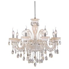 Люстра Natali Kovaltseva 76051 76051/8C Pearl, E14, 320 Вт