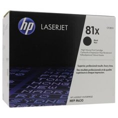 Картридж HP CF281X