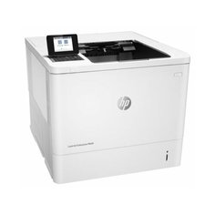 Принтер HP LaserJet Enterprise M609dn белый
