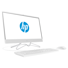 Моноблок HP 24-f0019ur (4HF49EA) Intel Pentium Silver J5005/4 ГБ/1000 ГБ/NVIDIA GeForce MX110/23.8"/1920x1080/Windows 10 Home 64