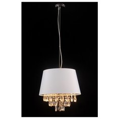 Люстра Natali Kovaltseva DIAMOND SPACE 81010-3C CHROME, E14, 120 Вт
