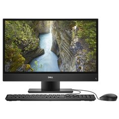 Моноблок DELL OptiPlex 5270 5270-4944 Intel Core i5-9500/8 ГБ/SSD/Intel UHD Graphics 630/21.5"/1920x1080/Windows 10 Professional 64