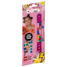 Конструктор LEGO DOTS 41919 Браслет Молния