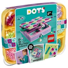 Конструктор LEGO DOTS 41915 Шкатулка для драгоценностей