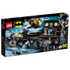 Конструктор LEGO DC Comics Super Heroes 76160 Мобильная база Бэтмена
