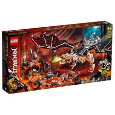 Конструктор LEGO Ninjago 71721 Дракон чародея-скелета