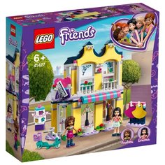 Конструктор LEGO Friends 41427 Модный бутик Эммы