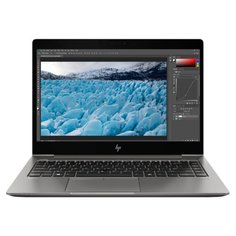 Ноутбук HP ZBook 14u G6(6TP65EA) (Intel Core i7 8665U 1900MHz/14"/1920x1080/16GB/512GB SSD/DVD нет/AMD Radeon Pro WX 3200 2GB/Wi-Fi/Bluetooth/Windows 10 Pro) 6TP65EA