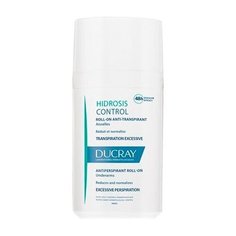 Ducray дезодорант-антиперспирант, ролик, Hidrosis Control, 40 мл