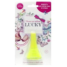 Лак для ногтей LUCKY Т11182