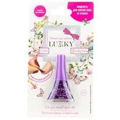 Лак для ногтей LUCKY Т14132