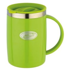 Термокружка Biostal NE-500 (0,5 л) зеленый