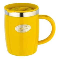 Термокружка Biostal NE-400A (0,4 л) желтый