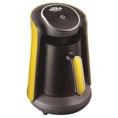 Кофеварка ARZUM OKKA MINIO (OK004) черный/желтый
