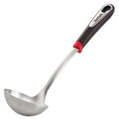 Половник Tefal Ingenio из нержавеющей стали металл/черный