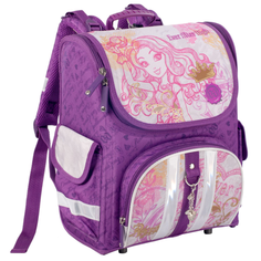 ErichKrause Ранец Mattel Ever After High Fashion Style Light 39189, сиреневый