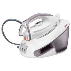 Парогенератор Tefal SV8011 Express Anti-Calc белый/серый