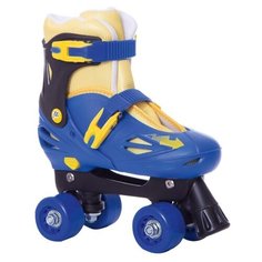Раздвижные роликовые коньки Moby Kids 641025/641026/641027 р. 30 – 33