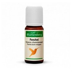 Blumenberg эфирное масло Фенхель 10 мл