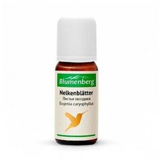 Blumenberg эфирное масло Гвоздика 10 мл