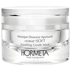 Hormeta Нежная успокаивающая маска Soothing Gentle, 50 мл