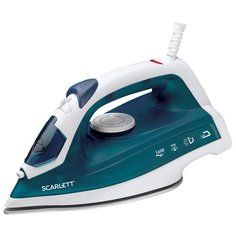 Утюг Scarlett SC-SI30P07 темно-зеленый